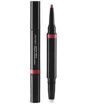Shiseido LipLiner InkDuo - 09 Scarlet