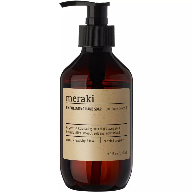 Meraki Exfoliating Soap Northern Dawn 275 ml thumbnail