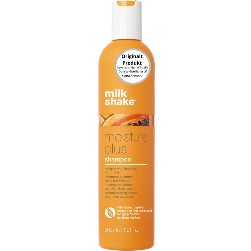 Billede af Milk_shake Moisture Plus Shampoo 300 ml