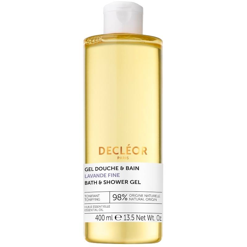 Decléor Lavender Fine Bath & Shower Gel 400 ml (Limited Edition)