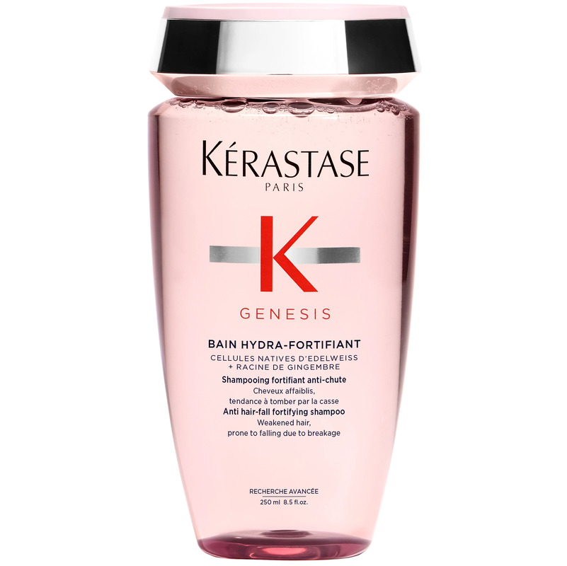 Kérastase Strengthening Hair Repair Essentials Set Shampoo 250ml, Conditioner 200ml, Mask 200ml, Heat Protectant 150ml - 800 ml