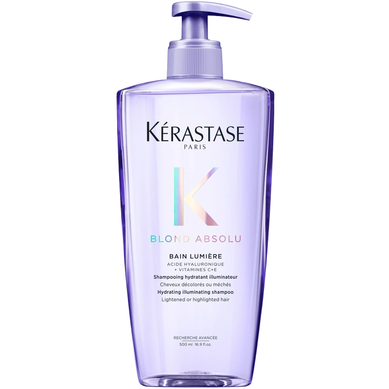 Kérastase Blond Absolu Duo Shampoo 500 ml & Conditioner 250 ml - 750 ml
