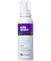 Milk_shake Colour Whipped Cream 100 ml - Violet