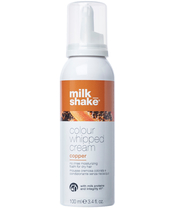 Milk_shake Colour Whipped Cream 100 ml - Copper