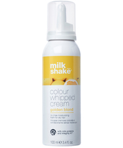 Milk_shake Colour Whipped Cream 100 ml - Golden Blond