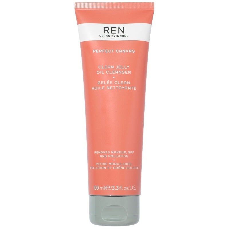 REN Skincare Perfect Canvas Clean Jelly Oil Cleanser 100 ml thumbnail