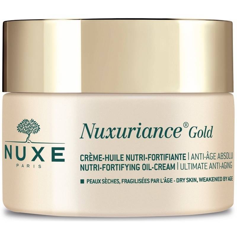 Nuxe Nuxuriance Gold Oil Cream 50 ml thumbnail