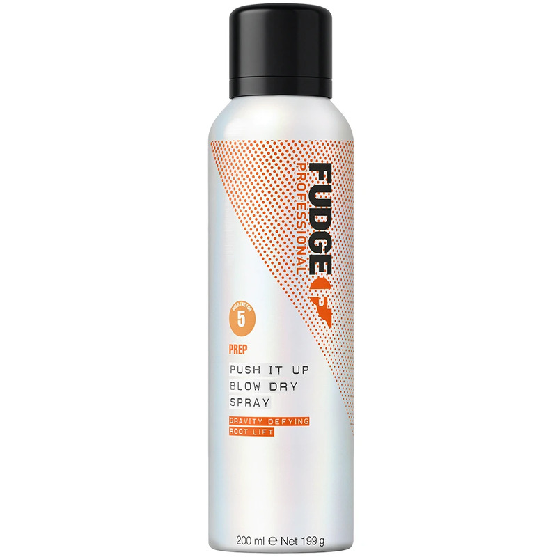 fudge Prep Push It Up Blow Dry Spray 200 ml