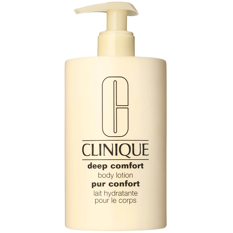 Clinique Deep Comfort Body Lotion 400 ml (Limited Edition) thumbnail
