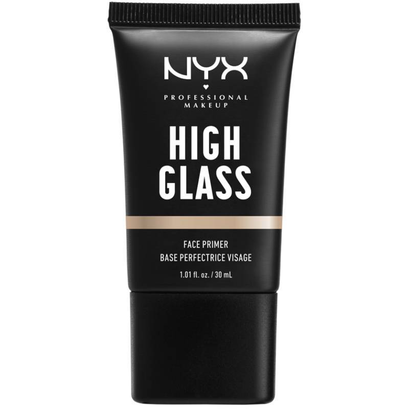 NYX Prof. Makeup High Glass Face Primer 30 ml - Moon Beam (U) thumbnail