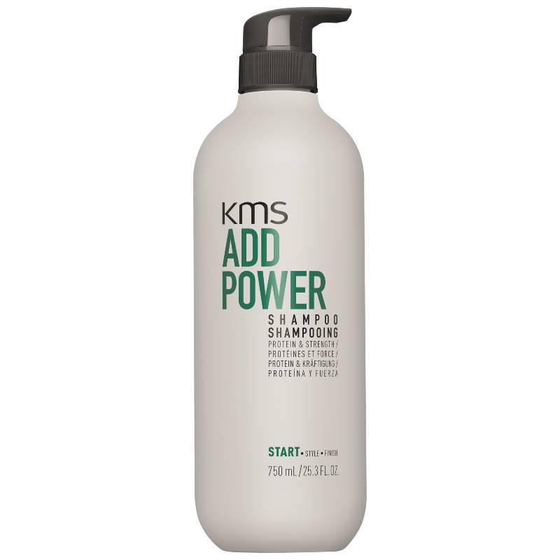 KMS AddPower Shampoo 750 ml thumbnail