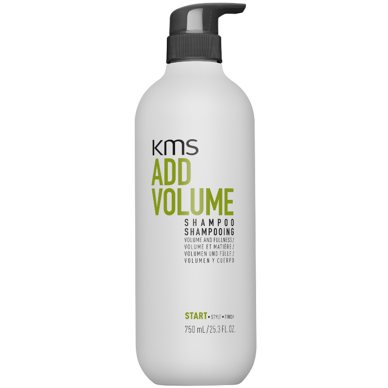 KMS AddVolume Shampoo 750 ml thumbnail