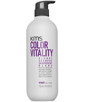 KMS ColorVitality Blonde Shampoo 750 ml 