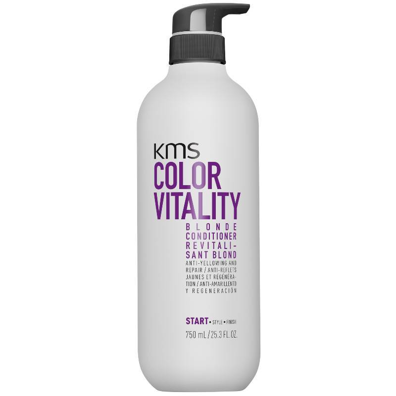 KMS ColorVitality Blonde Conditioner 750 ml thumbnail
