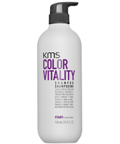 KMS ColorVitality Shampoo 750 ml 