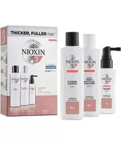 Nioxin Trial Kit System 3 - Colored Hair