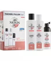 Nioxin Trial Kit System 4 - Colored Hair