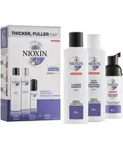 Nioxin Trial Kit System 6 - Chemically Treated Hair