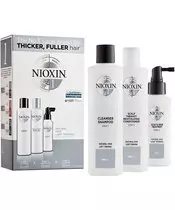 Nioxin Loyalty Kit System 1 - Natural Hair