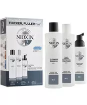 Nioxin Loyalty Kit System 2 - Natural Hair