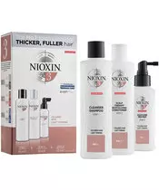 Nioxin Loyalty Kit System 3 - Colored Hair