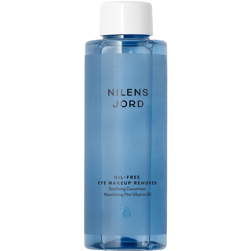 Nilens Jord Oil-Free Eye Makeup Remover - No. 394 - 125 ml