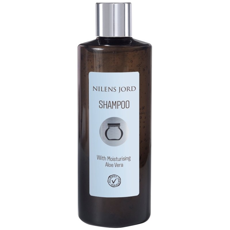Nilens Jord Shampoo 300 ml - No. 1101 thumbnail