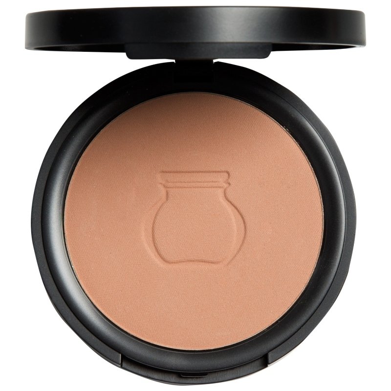 Nilens Jord Mineral Foundation Compact 9 gr. - No. 584 Beige thumbnail