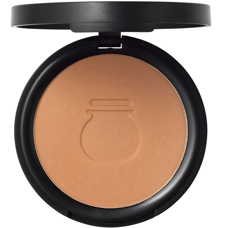 Nilens Jord Mineral Foundation Compact 9 g - No. 591 Sand