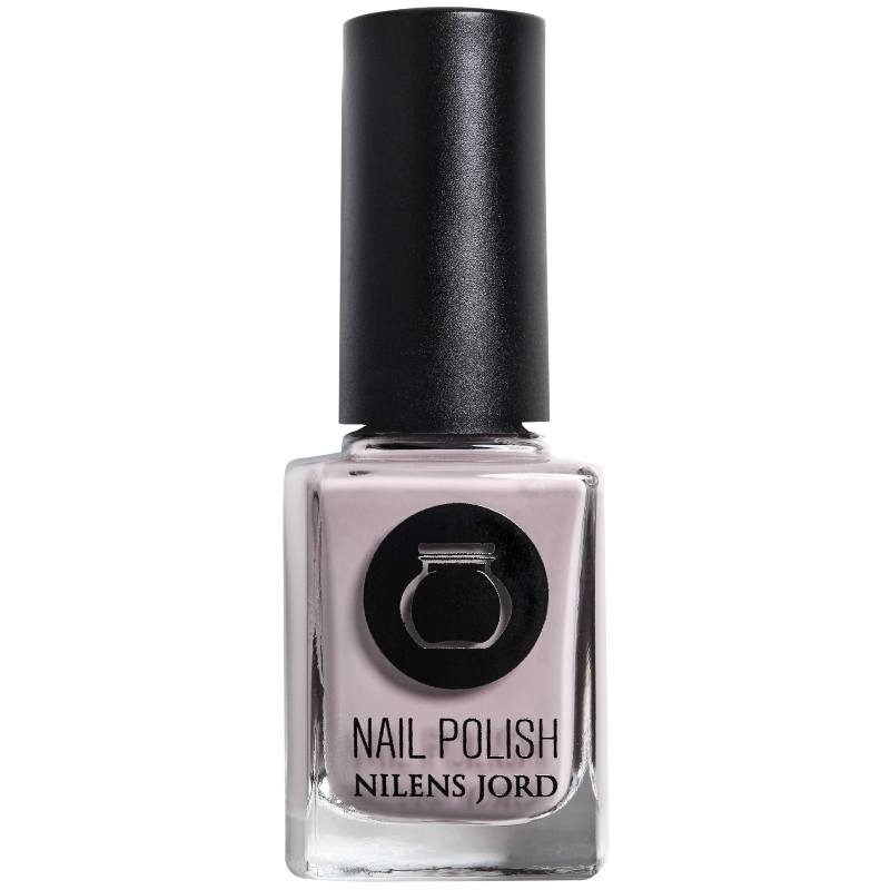 Nilens Jord Nail Polish 11 ml - No. 6612 Lavender Grey (U) thumbnail