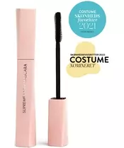 DUFFBEAUTY Supreme Lash Mascara 10 ml - Black 01