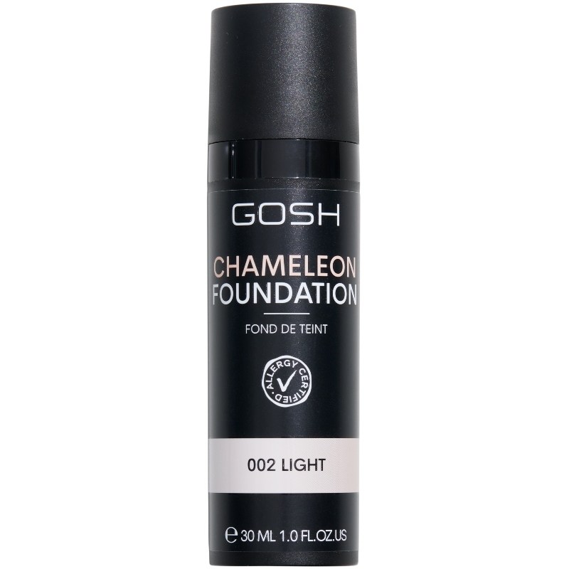 GOSH Chameleon Foundation 30 ml - 002 Light thumbnail