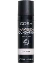 GOSH Chameleon Foundation 30 ml - 002 Light
