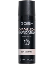 GOSH Chameleon Foundation 30 ml - 004 Medium