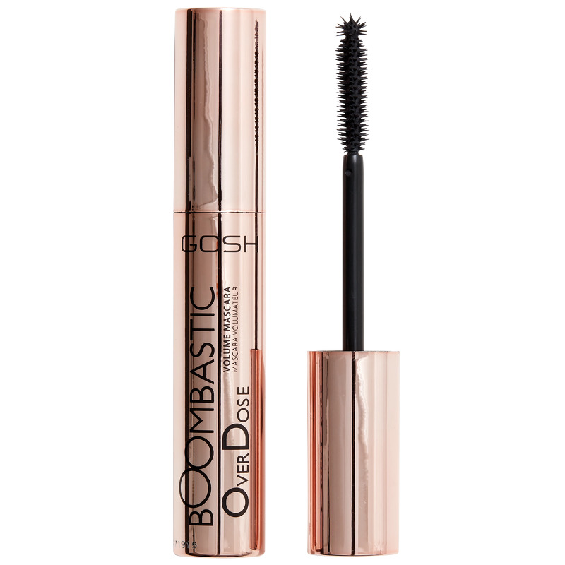 GOSH Copenhagen GOSH Boombastic Overdose Mascara 13 ml - 001 Extreme Black
