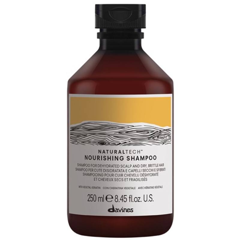 Davines NaturalTech Nourishing Shampoo 250 ml thumbnail