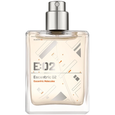 Escentric Molecules Escentric 02 Unisex EDT Refill 30 ml