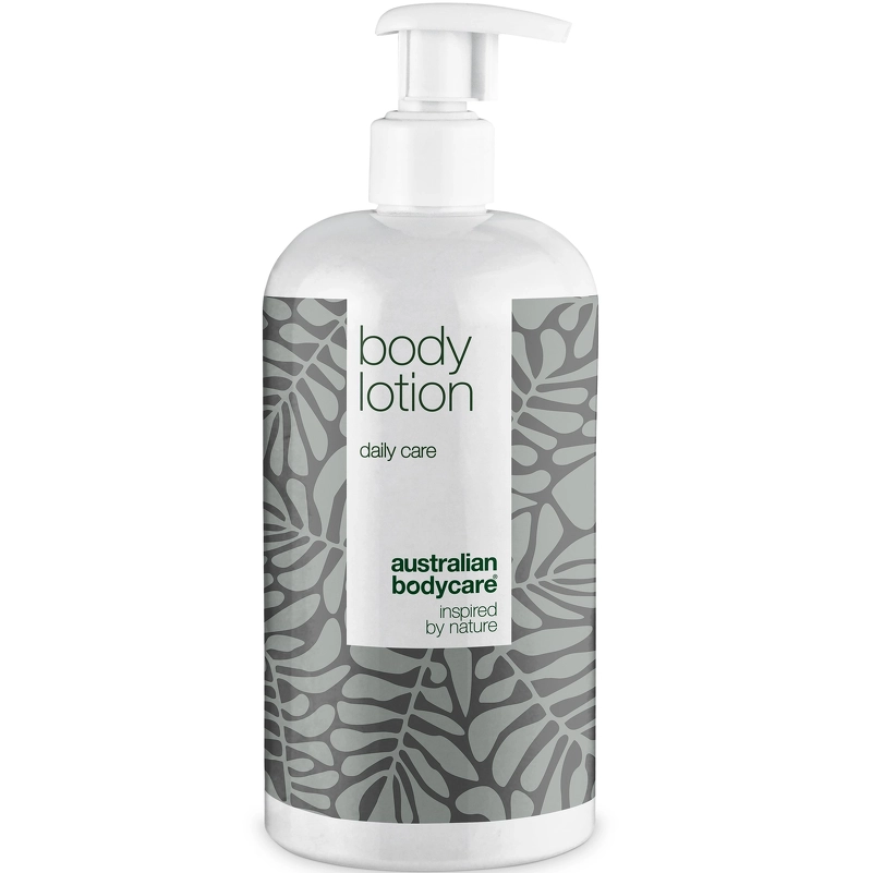 Vintilbud Australian Bodycare Body Lotion 500 ml køb billig