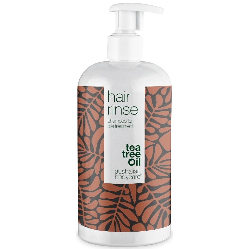 Australian Bodycare Hair Rinse Shampoo 500 ml