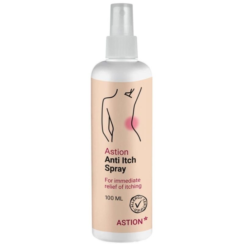Astion Anti Itch Spray 100 ml thumbnail