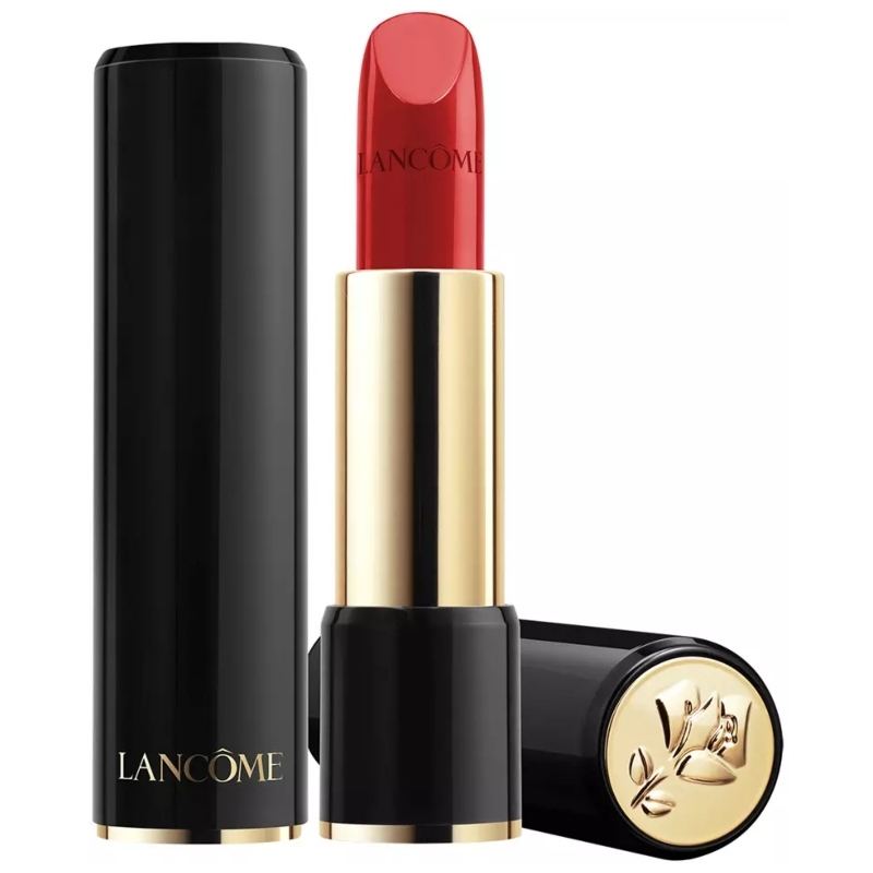 Lancome L'Absolu Rouge Lipstick Cream 3,4 gr. - 525 French Bisou thumbnail