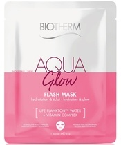 Biotherm Aqua Glow Flash Mask 31 gr. - 1 Piece