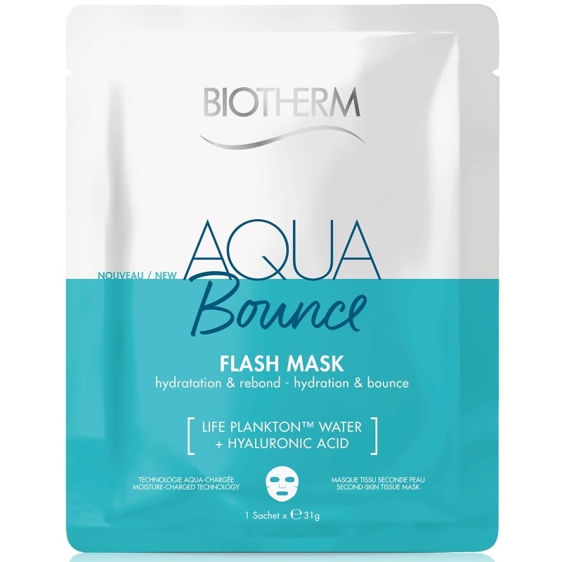Biotherm Aqua Bounce Flash Mask 31 gr. - 1 Piece thumbnail