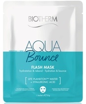 Biotherm Aqua Bounce Flash Mask 31 gr. - 1 Piece