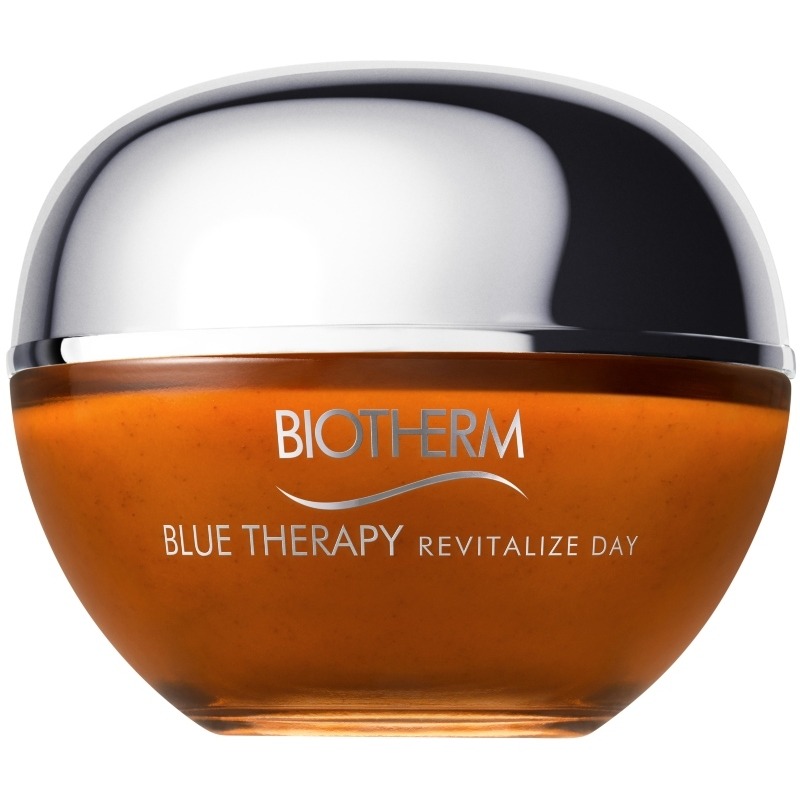 Biotherm Blue Therapy Amber Algae Revitalizing Day Cream 30 ml (U) thumbnail