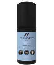 ShaveSafe Man Shaving Foam 100 ml - Normal Skin