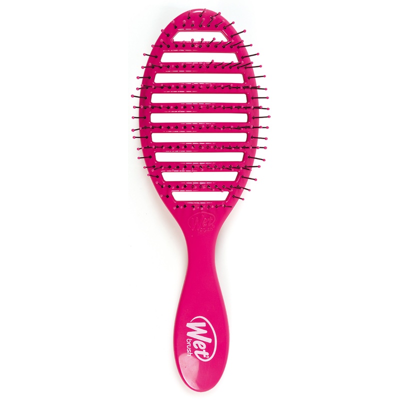 Wet Brush Speed Dry Detangler - Pink