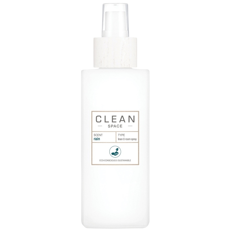 Clean Perfume Space Rain Linen & Room Spray 148 ml thumbnail