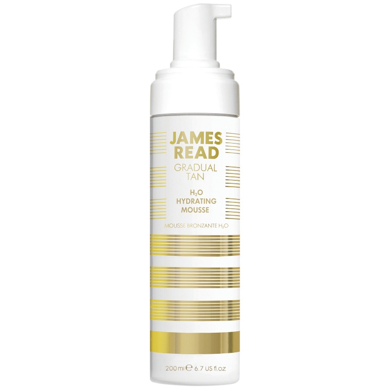 James Read H2O Hydrating Mousse 200 ml thumbnail