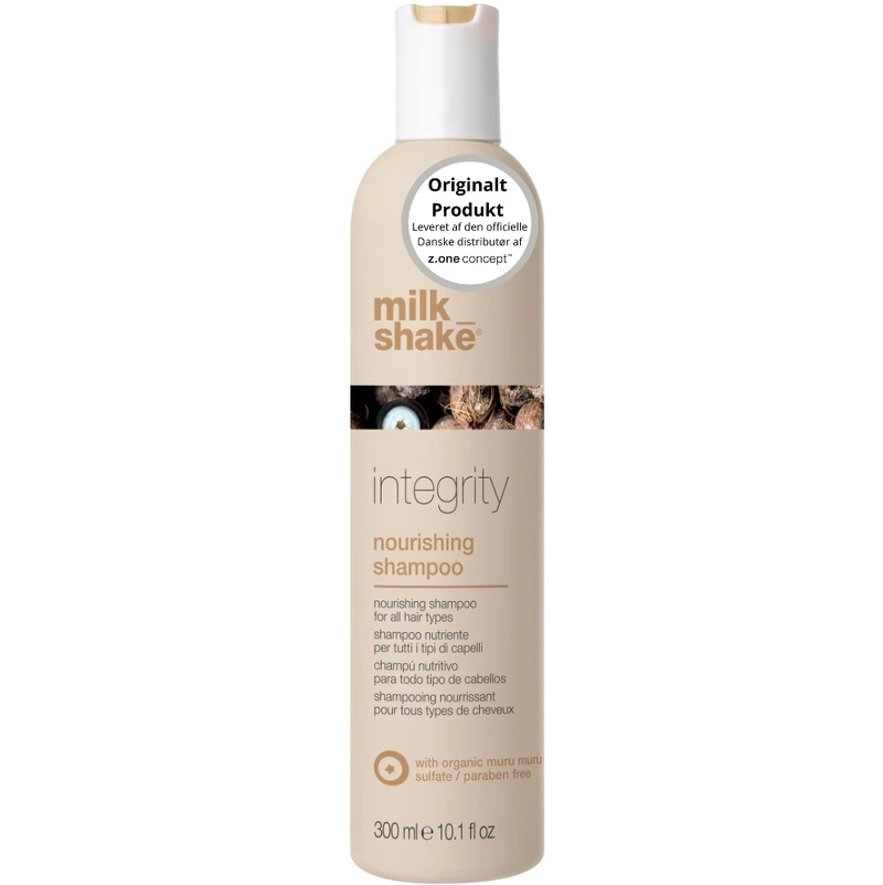 Billede af Milk_shake Integrity Nourishing Shampoo 300 ml hos NiceHair.dk